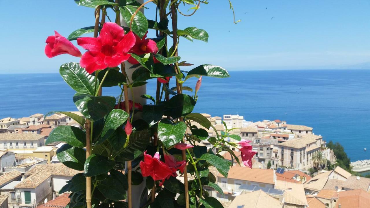 Il Terrazzo Su Pizzo 아파트 외부 사진